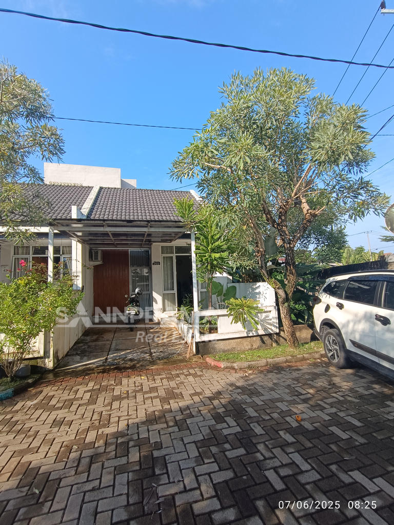 Properti terdaftar untuk dijual atau disewa - Rumah Bojongsari